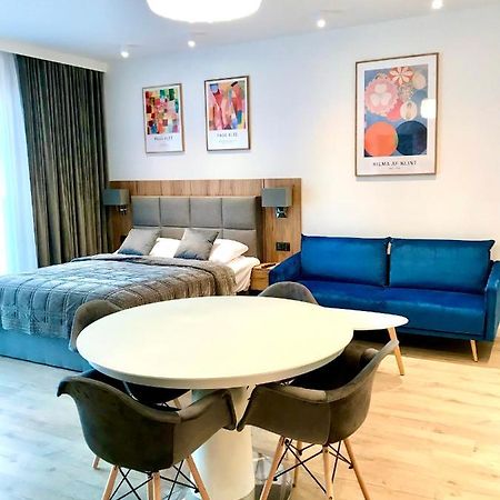 Apartament Rodzinny Z Duzym Tarasem Погожелица Екстериор снимка