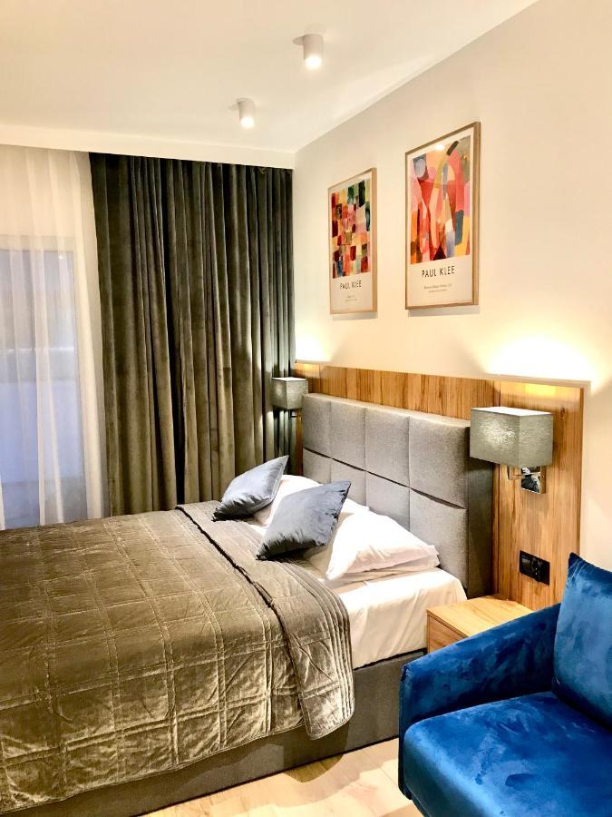 Apartament Rodzinny Z Duzym Tarasem Погожелица Екстериор снимка