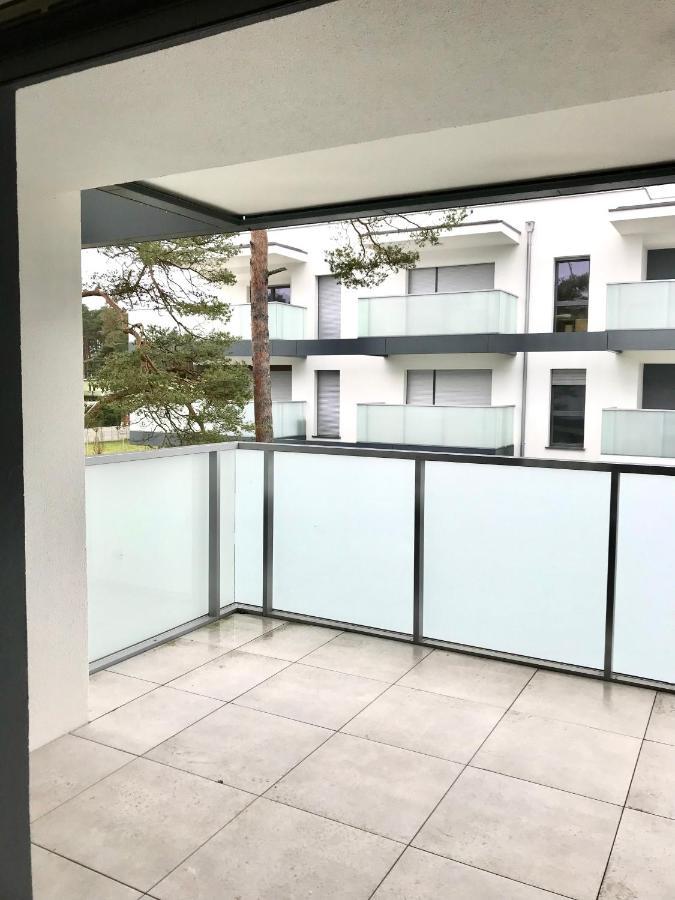 Apartament Rodzinny Z Duzym Tarasem Погожелица Екстериор снимка