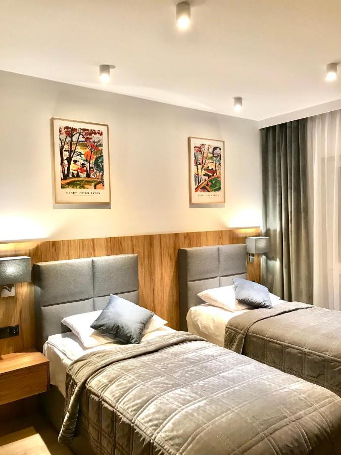 Apartament Rodzinny Z Duzym Tarasem Погожелица Екстериор снимка