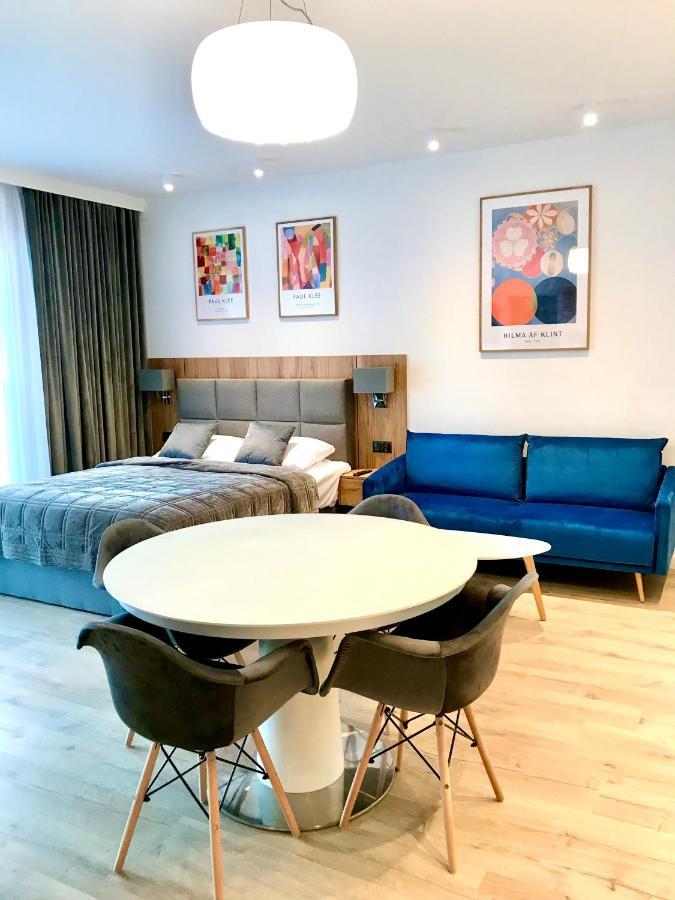Apartament Rodzinny Z Duzym Tarasem Погожелица Екстериор снимка