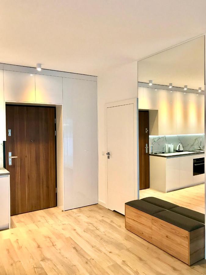 Apartament Rodzinny Z Duzym Tarasem Погожелица Екстериор снимка
