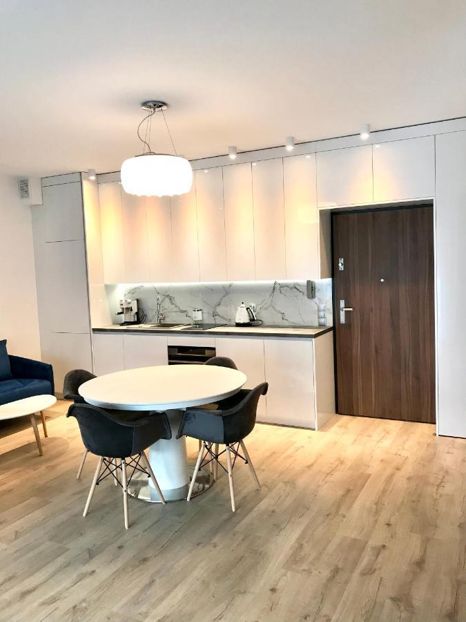 Apartament Rodzinny Z Duzym Tarasem Погожелица Екстериор снимка