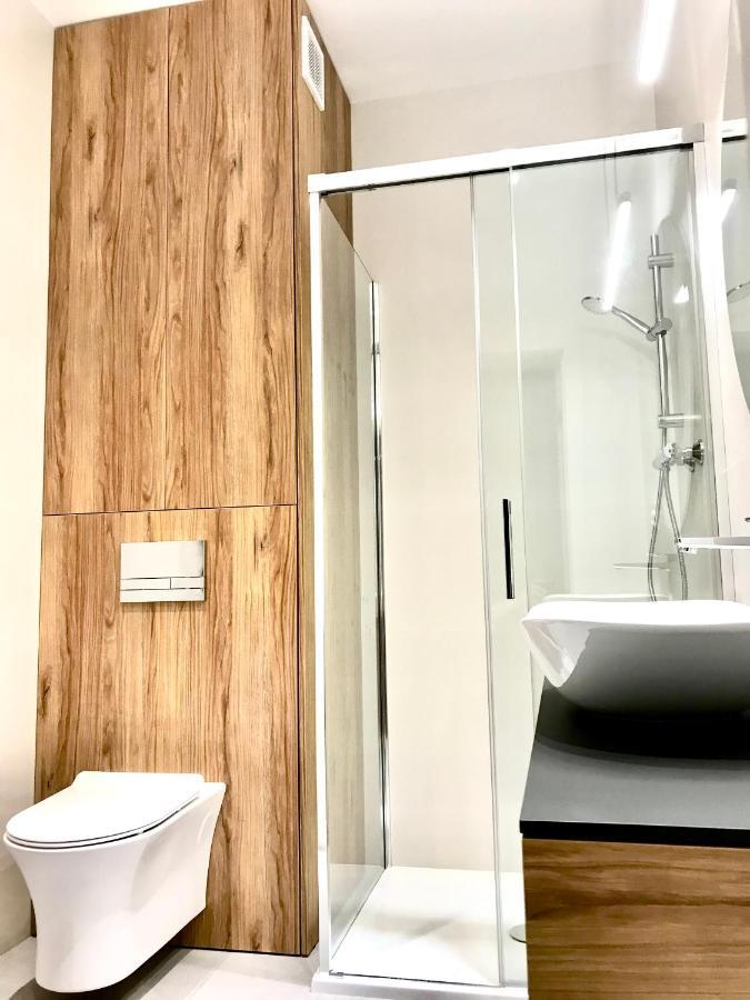 Apartament Rodzinny Z Duzym Tarasem Погожелица Екстериор снимка
