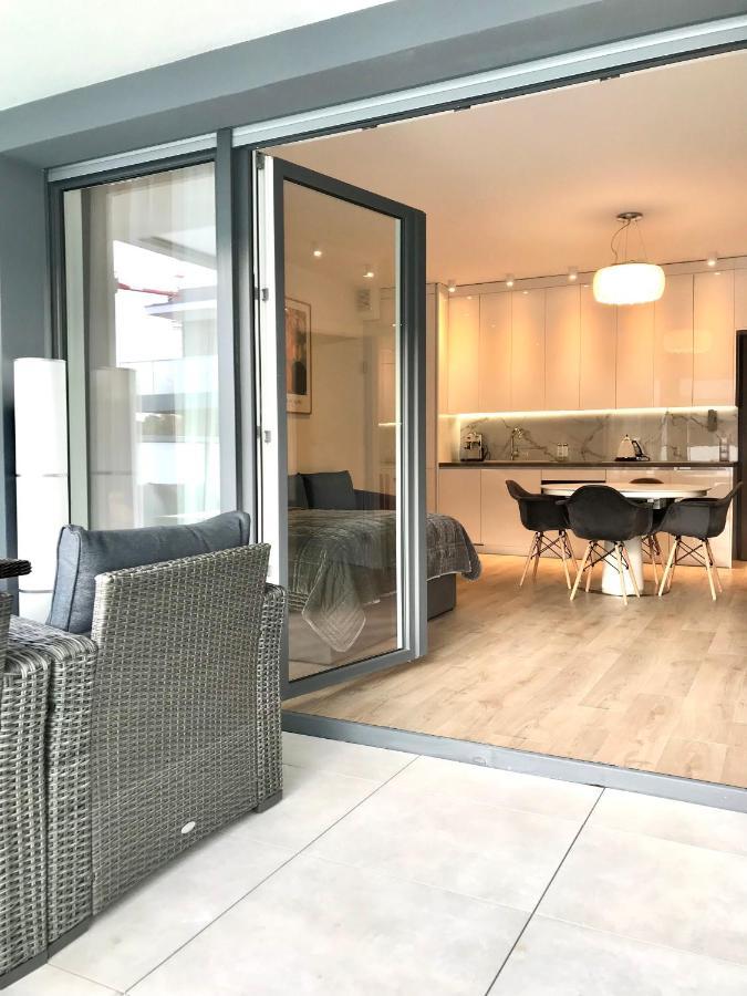Apartament Rodzinny Z Duzym Tarasem Погожелица Екстериор снимка