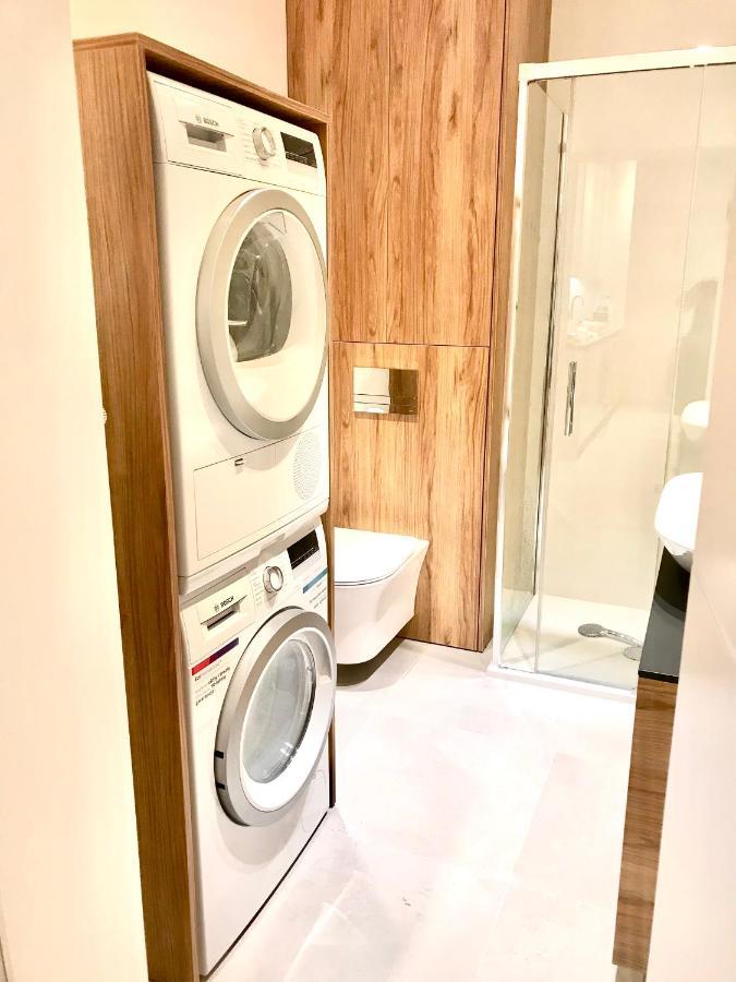 Apartament Rodzinny Z Duzym Tarasem Погожелица Екстериор снимка