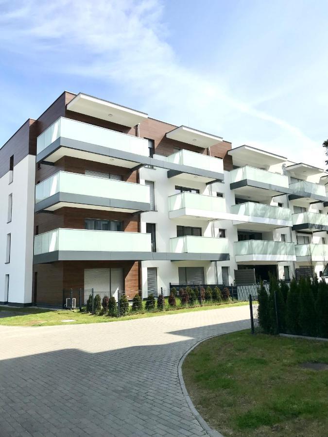 Apartament Rodzinny Z Duzym Tarasem Погожелица Екстериор снимка